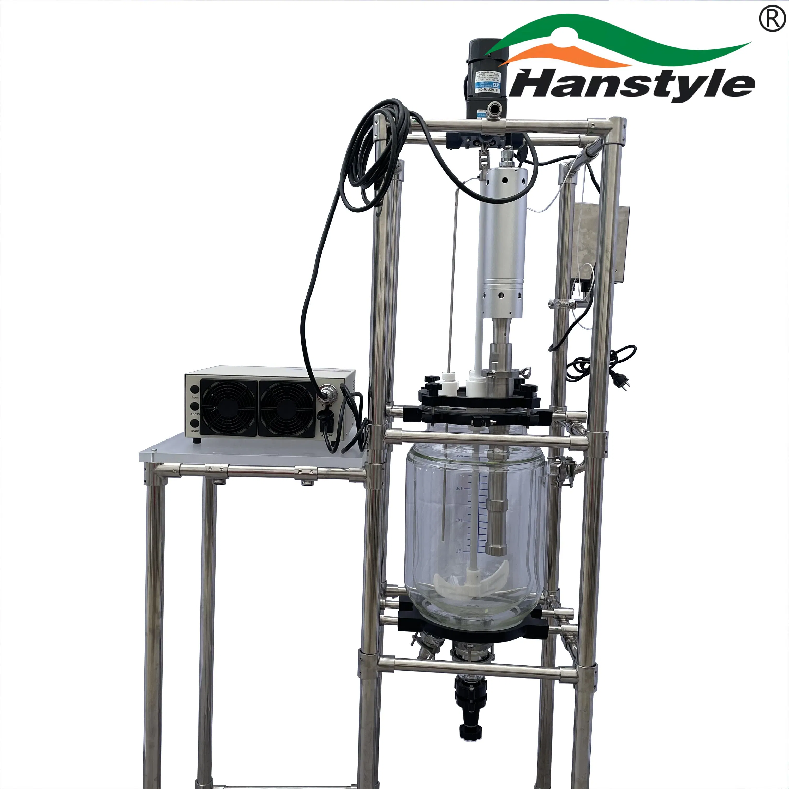 20kHz Ultrasonic Homogenizer Mixing Machine for High Yield Chinese Herbal Medicine Extraction