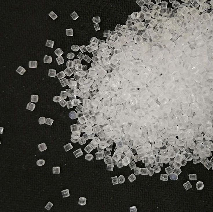 Virgin and Recycled GPPS/HIPS/EPS Granules Raw Plastic Materials Manufacturer Factory Price