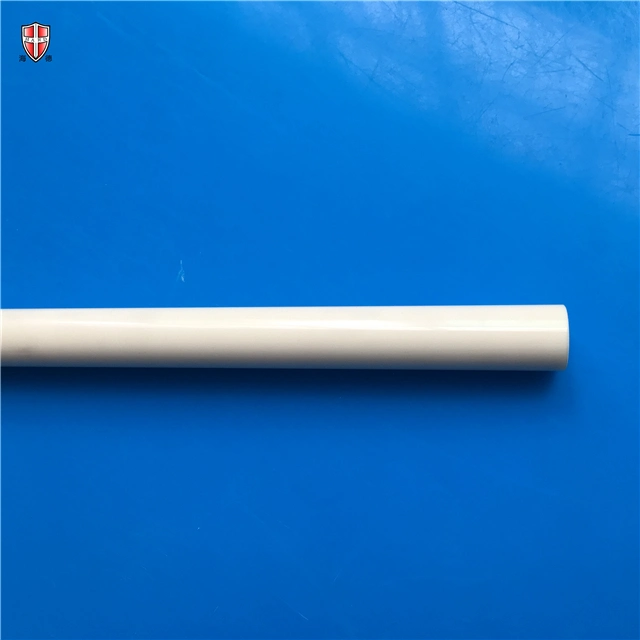 Customized Chemical Industrial Apparatus Alumina Ceramic Rod/Plunger/Shaft Corrosion Resistant