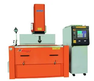 CNC EDM Wire Cutting Machine Servo Control High Speed Kd400gl-L