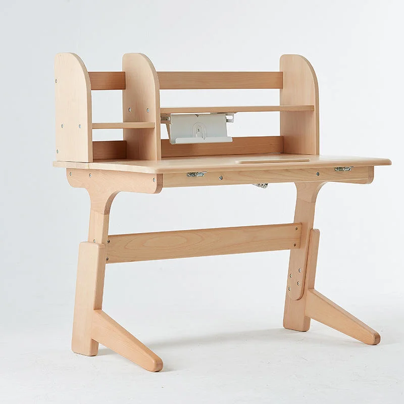 Los niños Montessori de muebles de madera a los niños Los niños Juego de mesa y sillas