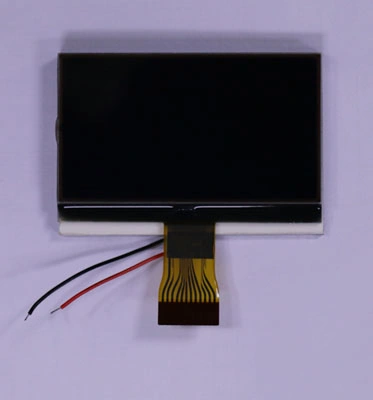 2.4 Inch LCD Monitor Graphic 128X64 Dots St7567 Controller FSTN Cog LCD Display Module