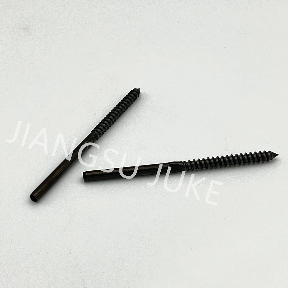 Stainless Steel Wire Rope Swage Lag Screw Left & Right