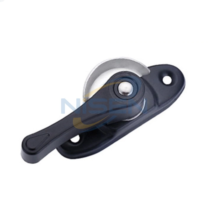 Seguridad Doble cara Crescent Lock para ventana deslizante Nisen Cl09 Alta calidad Precio de fábrica Sello caliente en 2023