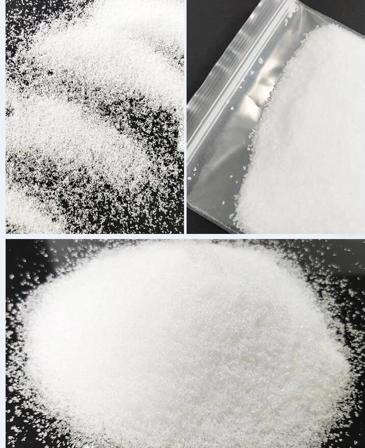 PAM CAS 9003-05-8 Factory Supply Anionic PAM Polyacrylamide Price Water Treatment