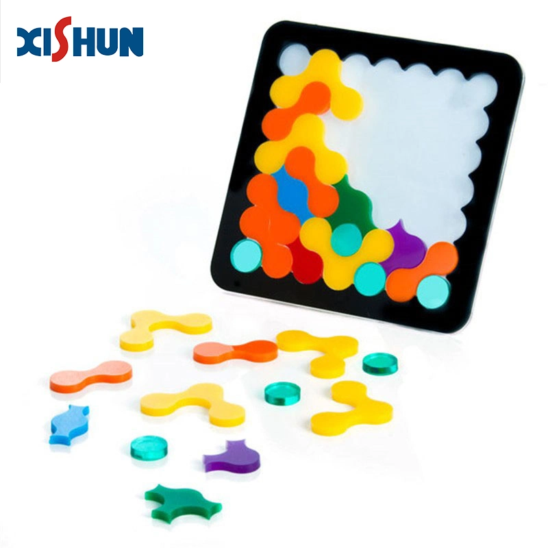 Xishun Vente en gros Panneaux PMMA brillant plein de 4 PI x 8 pi Feuille acrylique en plastique de couleur