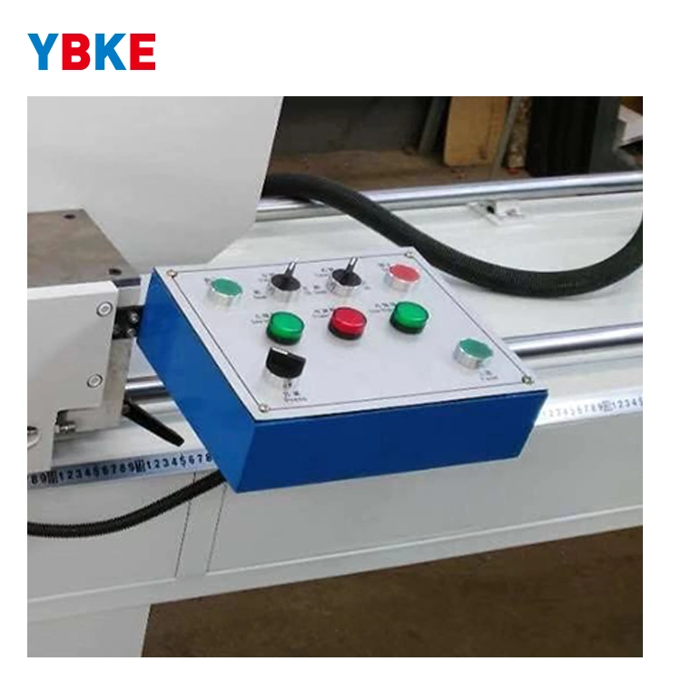 PVC 400 Double End Cutting Machine for Fabricating Windows and Doors