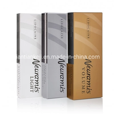 Wholesale/Supplier Cross-Linked 1ml Neuramis Dermal Filler Hyaluronic Acid Gel Injectable Ha Dermal Filler