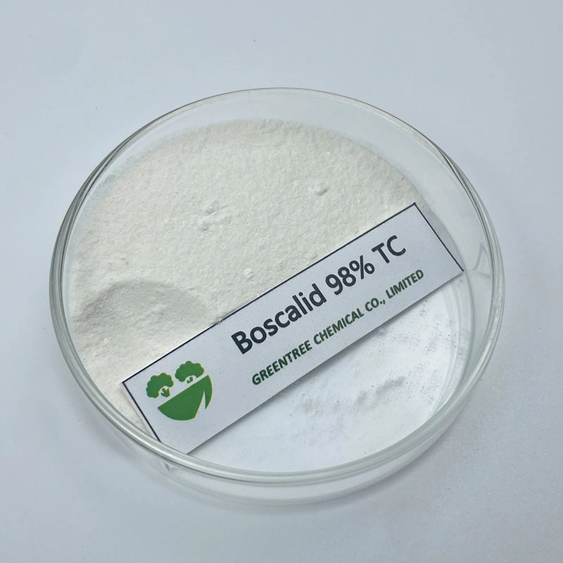 Agrochemicals Fungicide CAS No. 188425-85-6 Boscalid 98% Technical with Factory Price