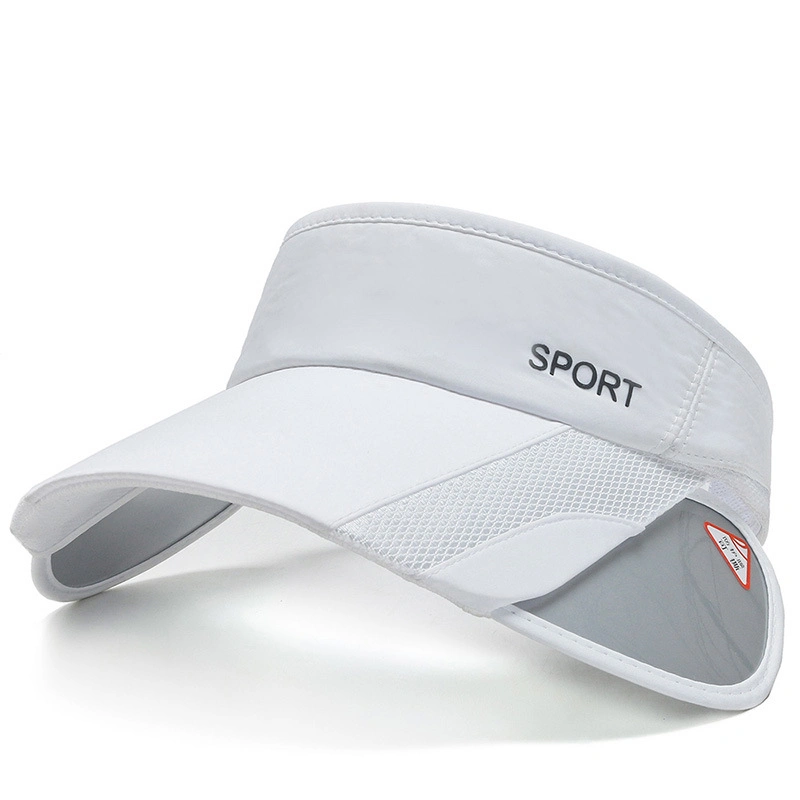 Esportes Moda ciclismo lazer Exterior grande brum visor Hats