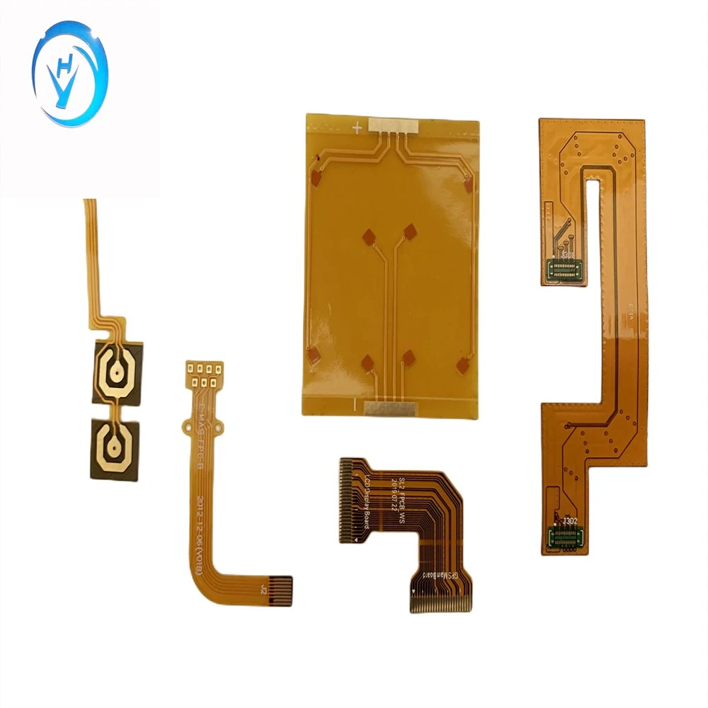 Stiffener Top Polyimide Flexible PCB FPCB Printed Circuit Board PCB