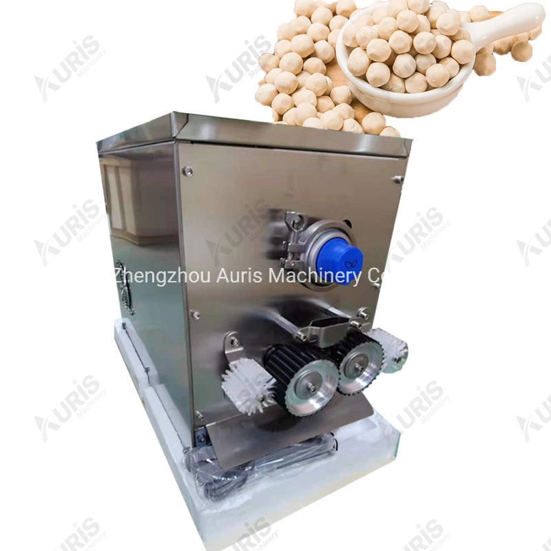 High Efficiency Automatic Medical Herbal Pill Making Machine Chinese Herbal Medicine Round Pill Pellets Maker Machine