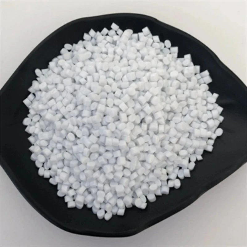 White Granule Resin Pet for Bottles Injection Pet