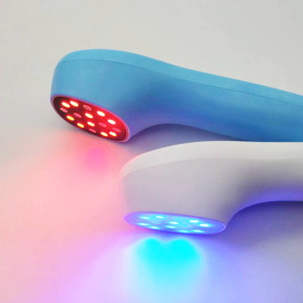 Luz de LED de pele produto de beleza cuidados da pele máquina de terapia