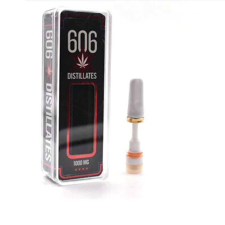 Cartouche d'Personnalisée Emballage pour 0.5ml 1ml 510 cartouches d'huile de Thread Vape jetables stylo plume Vape l'emballage de la Batterie E CIG Coffrets cadeaux