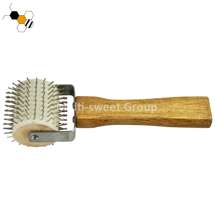 Beekeeping Equipment Uncapping Stainless Needle Roller