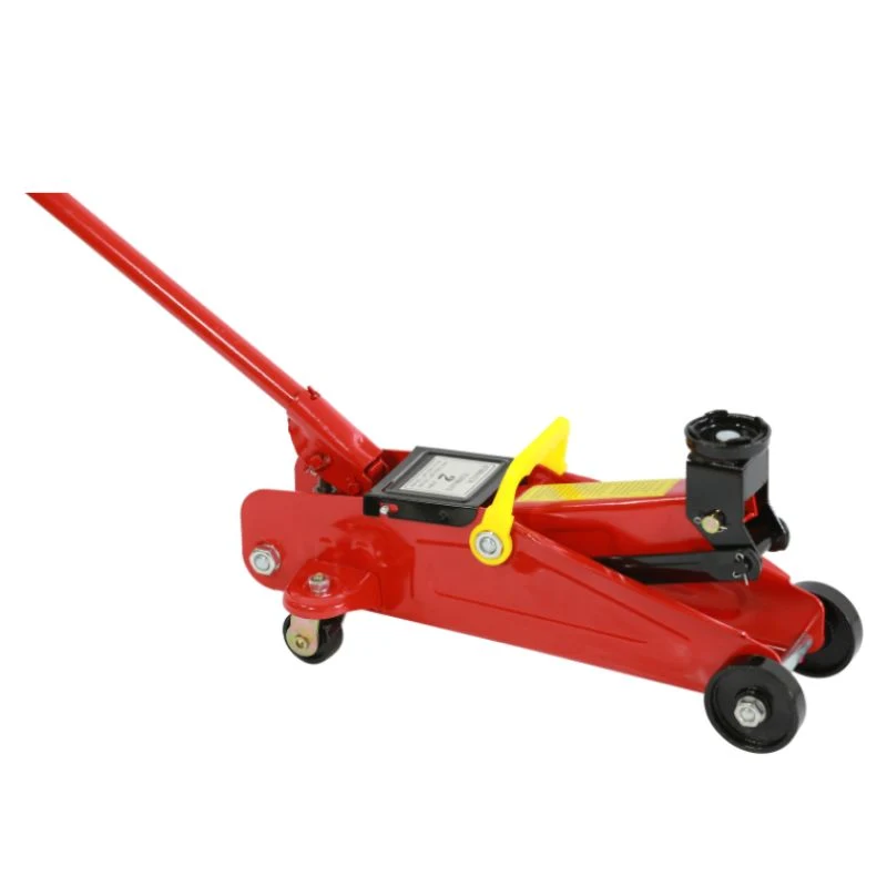 2 Ton Hydraulic Floor Jack High quality/High cost performance Lifting Tools for Cars 6.5 Kg