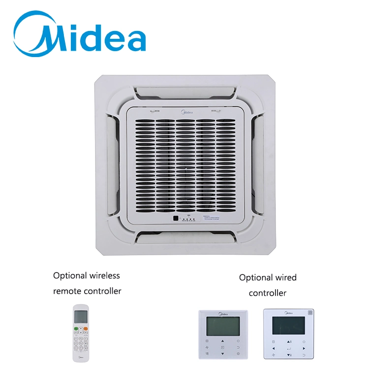 Midea централизованной системы для использования внутри помещений универсальный пульт дистанционного управления кондиционера 4 способ кассетного типа вентилятора блока катушек зажигания