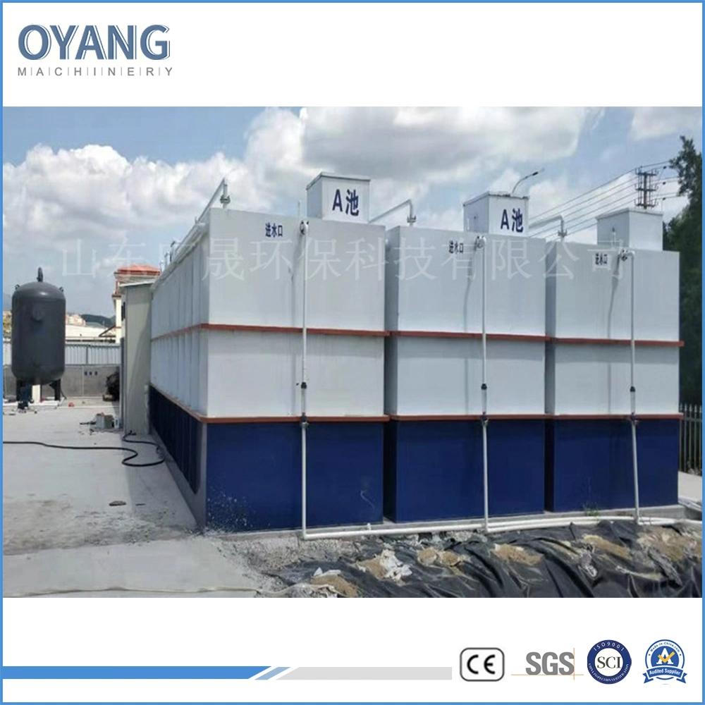 Industrial Waste Water Treatment Device Durable/Easy to Maintain