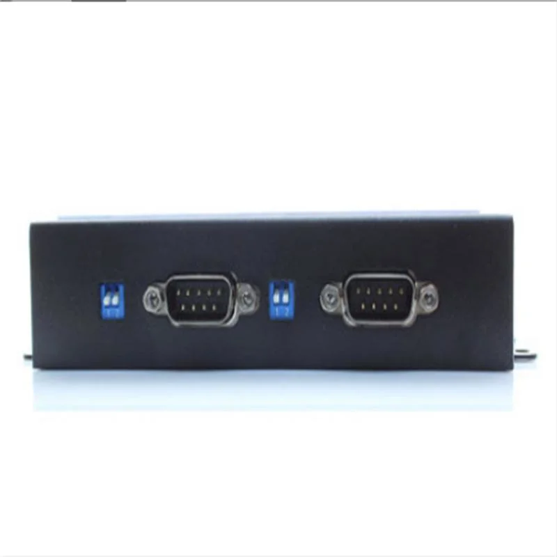 Dual Serial Port Server RS232/485/422 to Ethernet Equipment Industrial Communication Networking