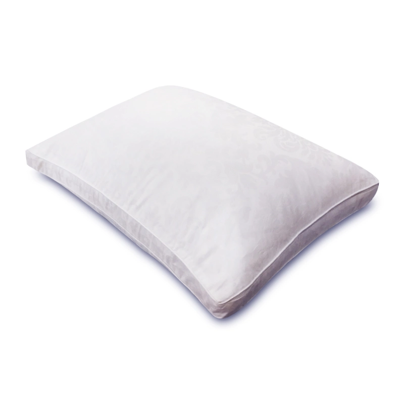 191-050c Venta caliente contorno personalizado onda ortopédica almohada cama de espuma de memoria de dormir.