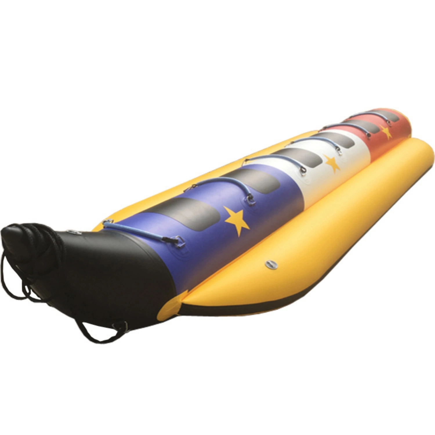 Factory Direct Single 6 Person Inflatable Banana Boat