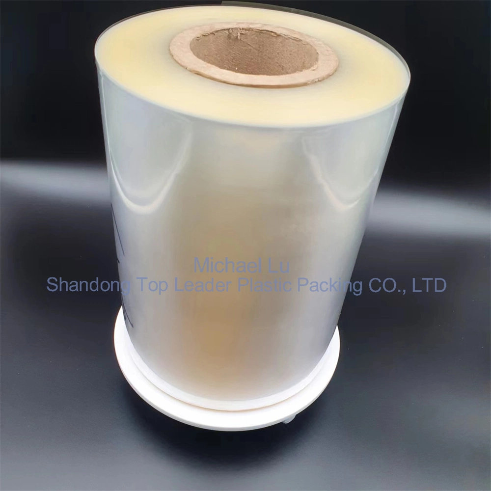 25 Micron Glossy Food Grade BOPP Film Pre Coated