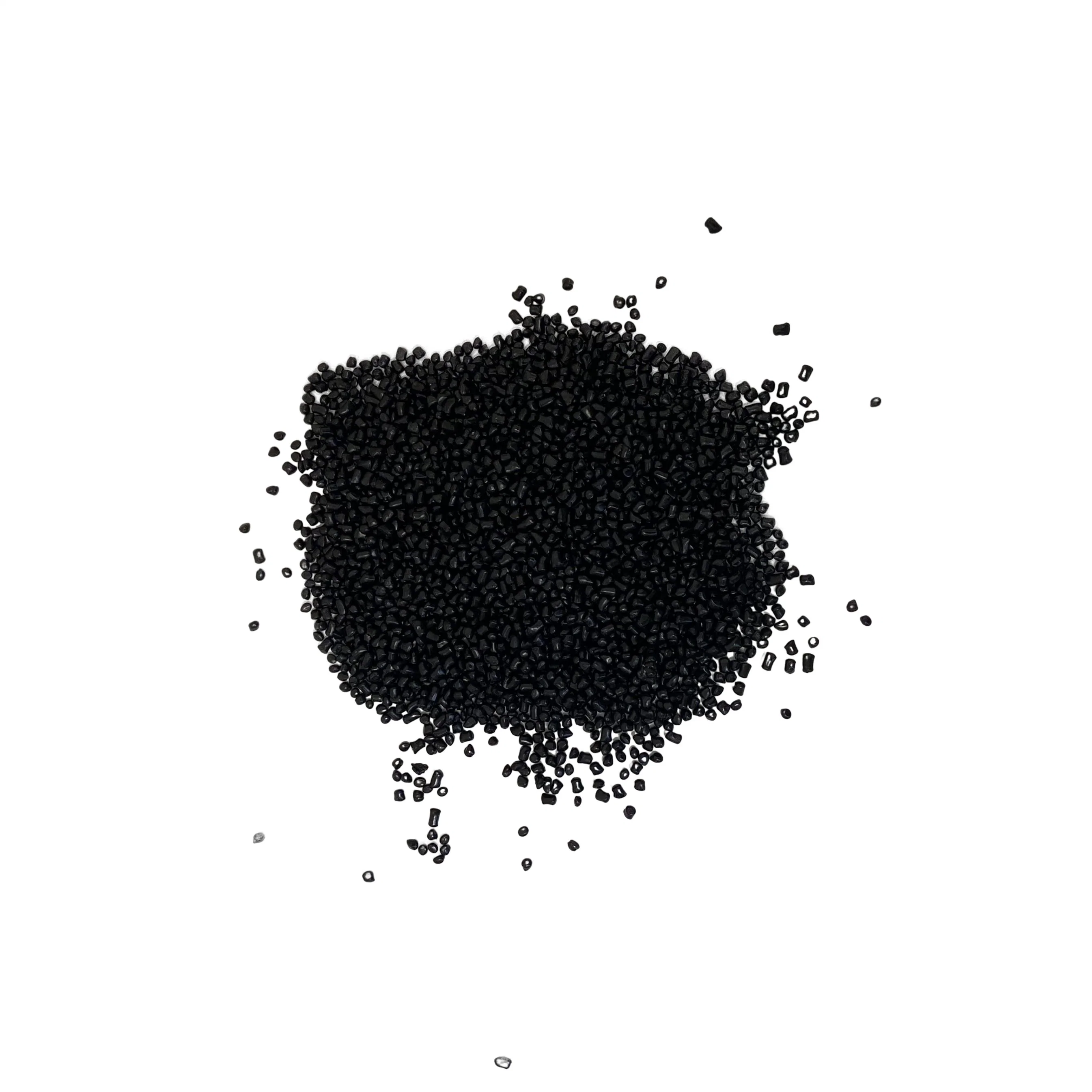 Black Plastic Masterbatch Pellets at Unbeatable Prices for Film and Bag Making