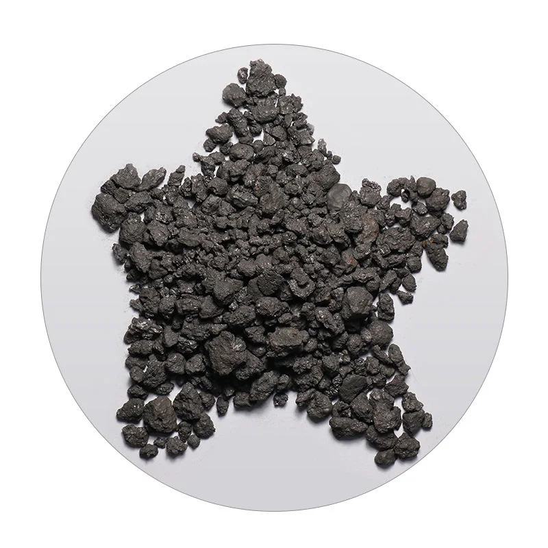 Low Sulfur Calcined Petroleum Coke Size 0-40mm