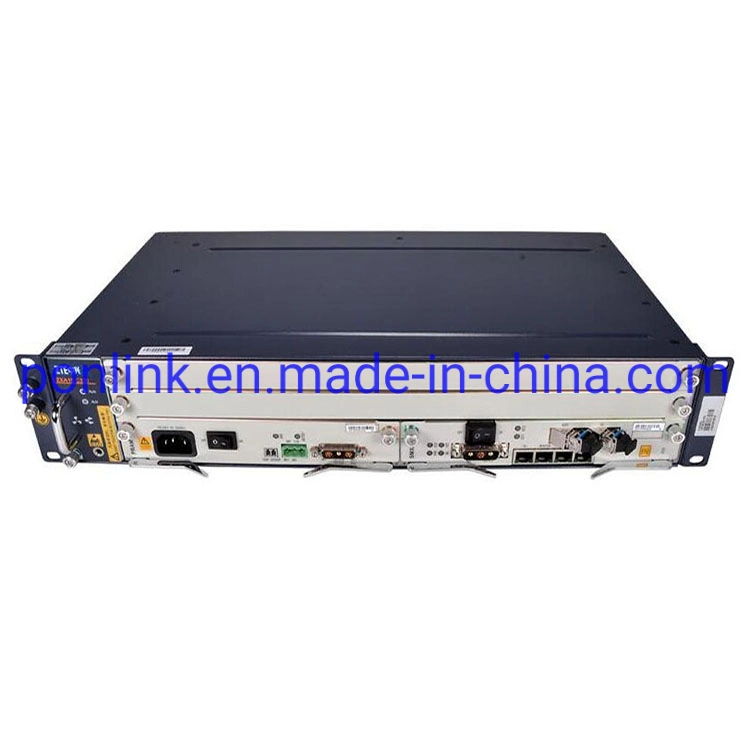 Novo Zxa10 C320 Epon Olt 8 Port Gtgo Etgo Combolo Olt Gpon Olt C320