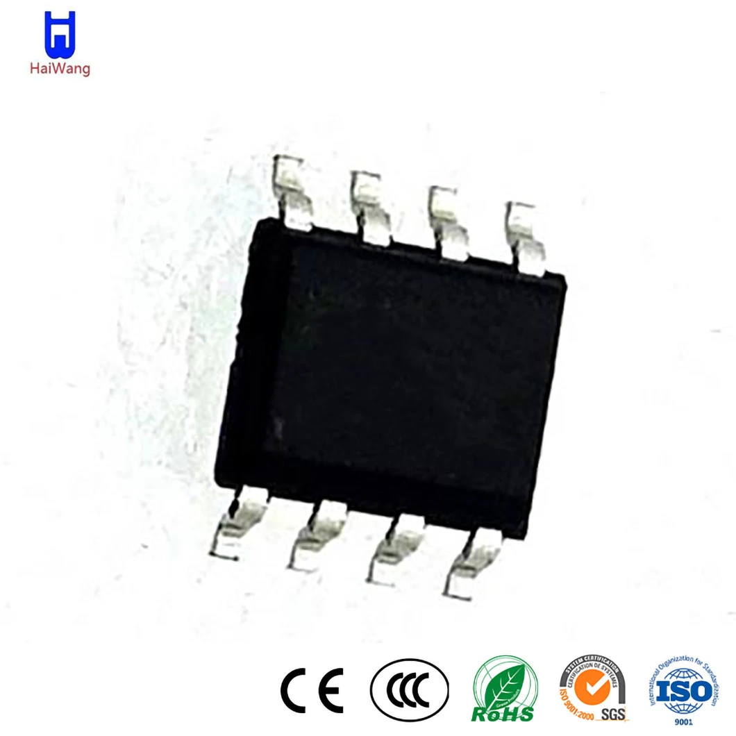 Haiwang New and Original Low-Power PIR Integrated Circuit China PIR Detecting Control IC Hr008 Factory Hr008 PIR Sensing Controller Integrated Circuit