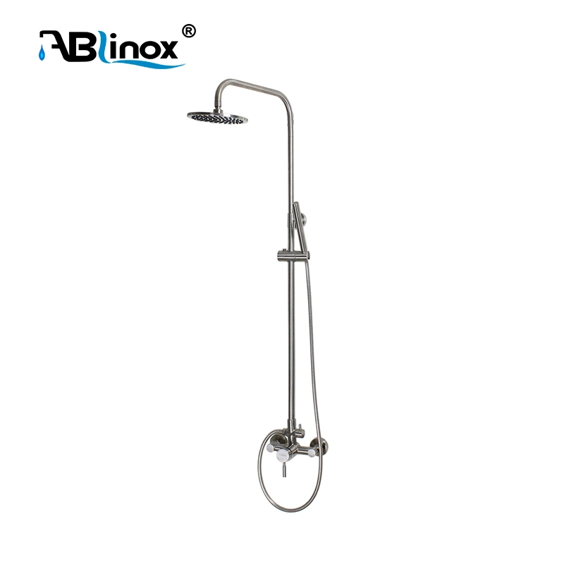 New Design Ablinox Sanitary Ware Shower Set Bathroom Accessories