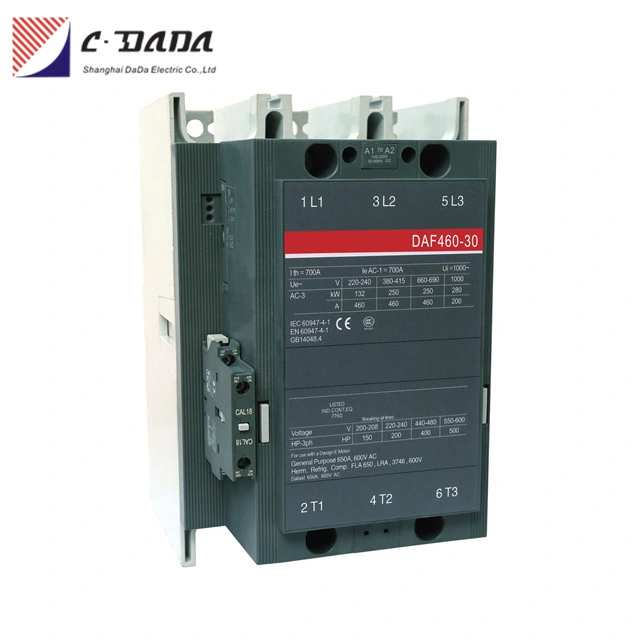 تيار مباشر موثوق به 4kw 400A مغناطيسي Capacitor النوع الكهرومغناطيسي