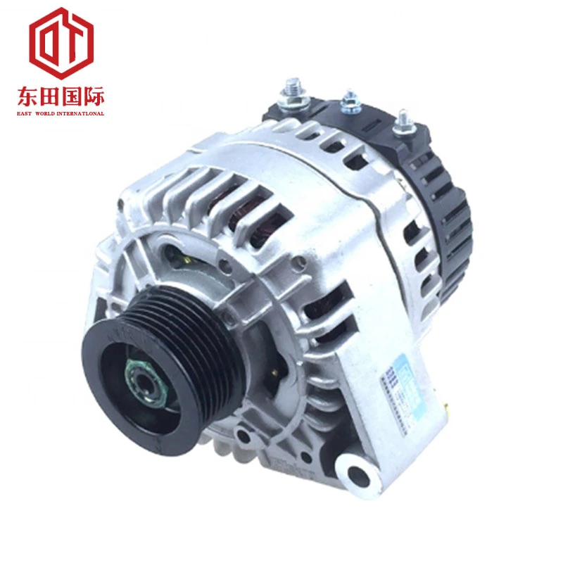 Sinotruk camiones HOWO Partes 24V 5A Alternador Wg1560090012 para Shacman Foton FAW