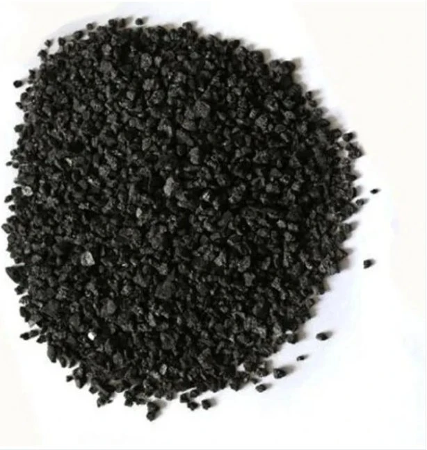 Commonly Differ Size for Big and Small 0-0.5mm 20-40mm High Carbon Low Sulfur Calcined Petroleum Coke