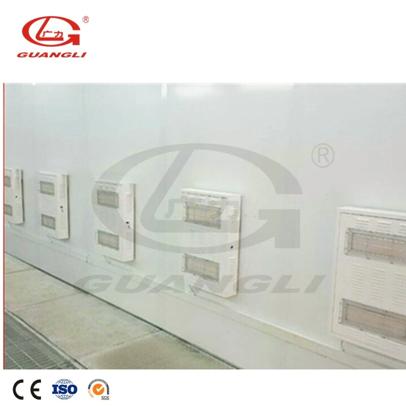 High quality/High cost performance  Car Spray Paint Booth Spray Booth Oven with Electrical Heating