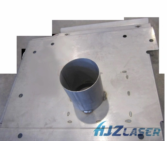 Fiber Laser Metal Tube / Pipe Cutting Machine Industrial Iron Laser Cutter Equipment Professional