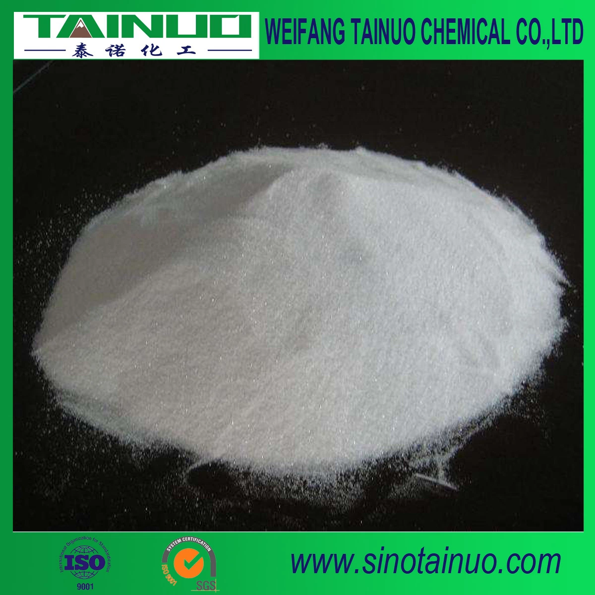 Calcium Formate 98% Feed Grade and Industry Grade