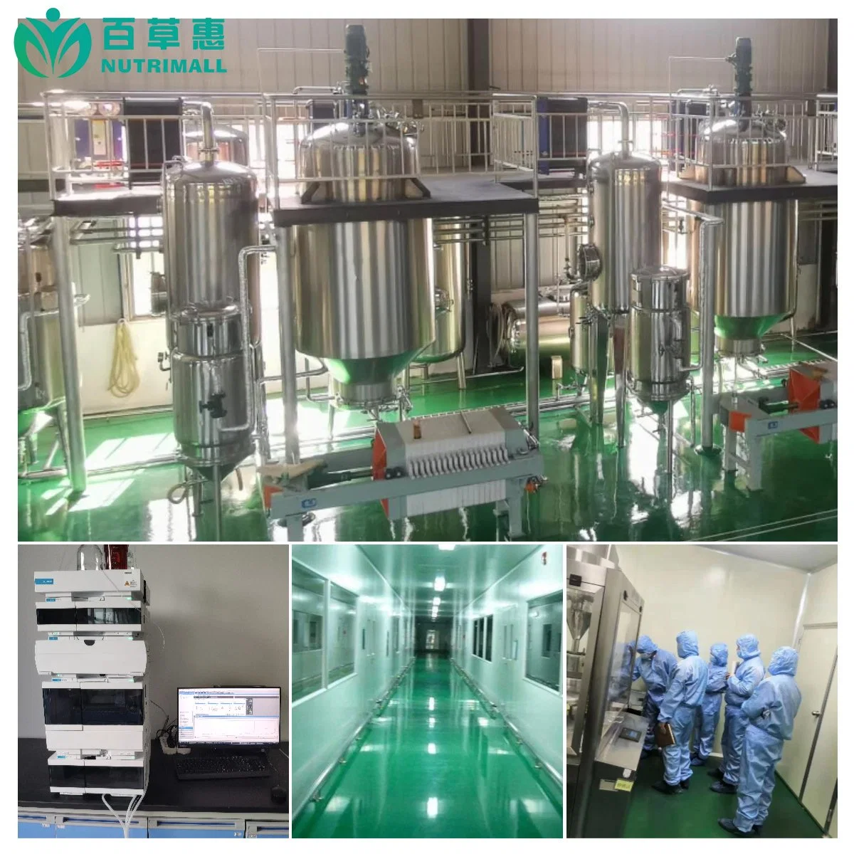 4: 1 10: 1 Hops Extract Powder From 13 Years Professional Factory