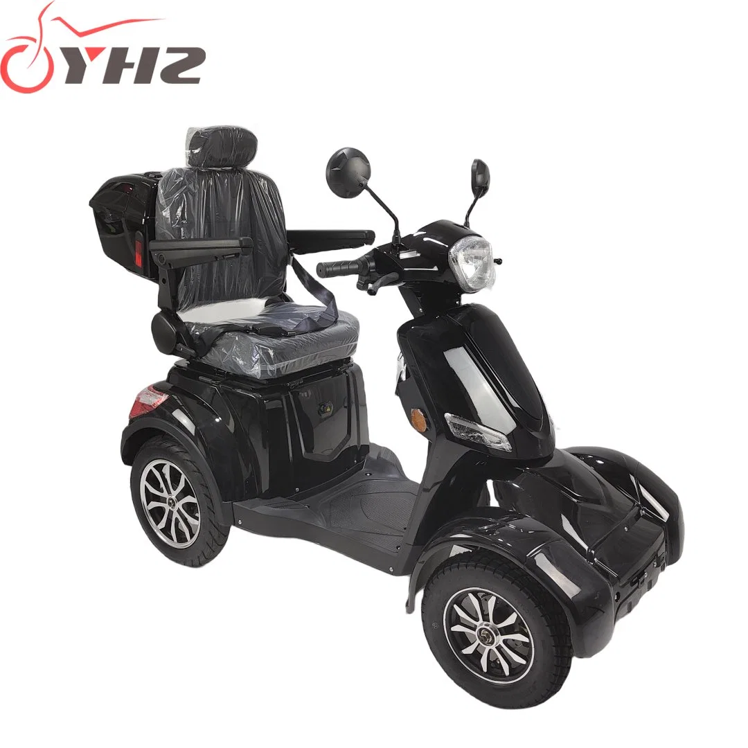 Europe DDP EEC Electric Mobility Scooter 1000W for Elderly Disabled with Box