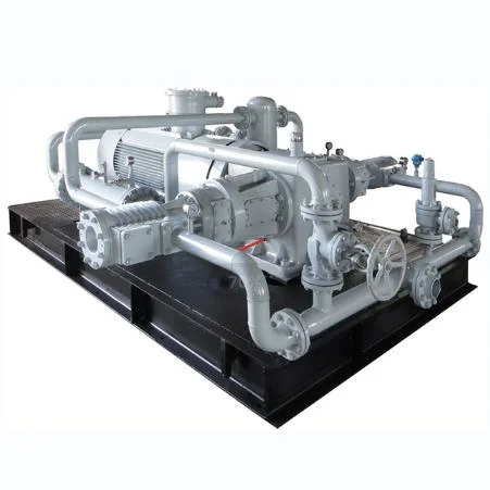 Helium Hydrogen Gas Compressor 200 Bar 350bar Air Booster Reciprocating Piston Compressor