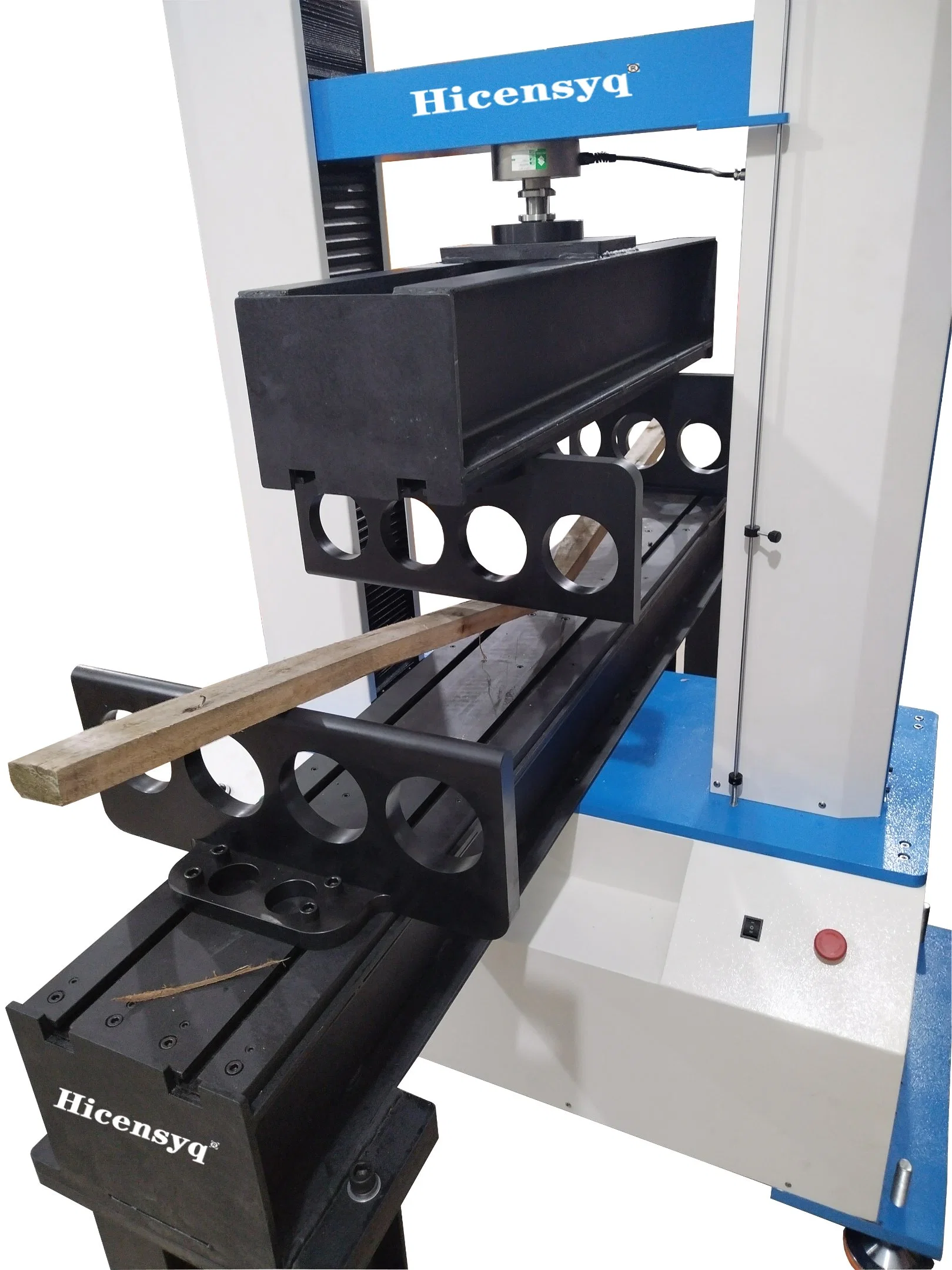 Holzscherkahrmaschine/Holzplatten-Testgeräte/Holzprüfgerät