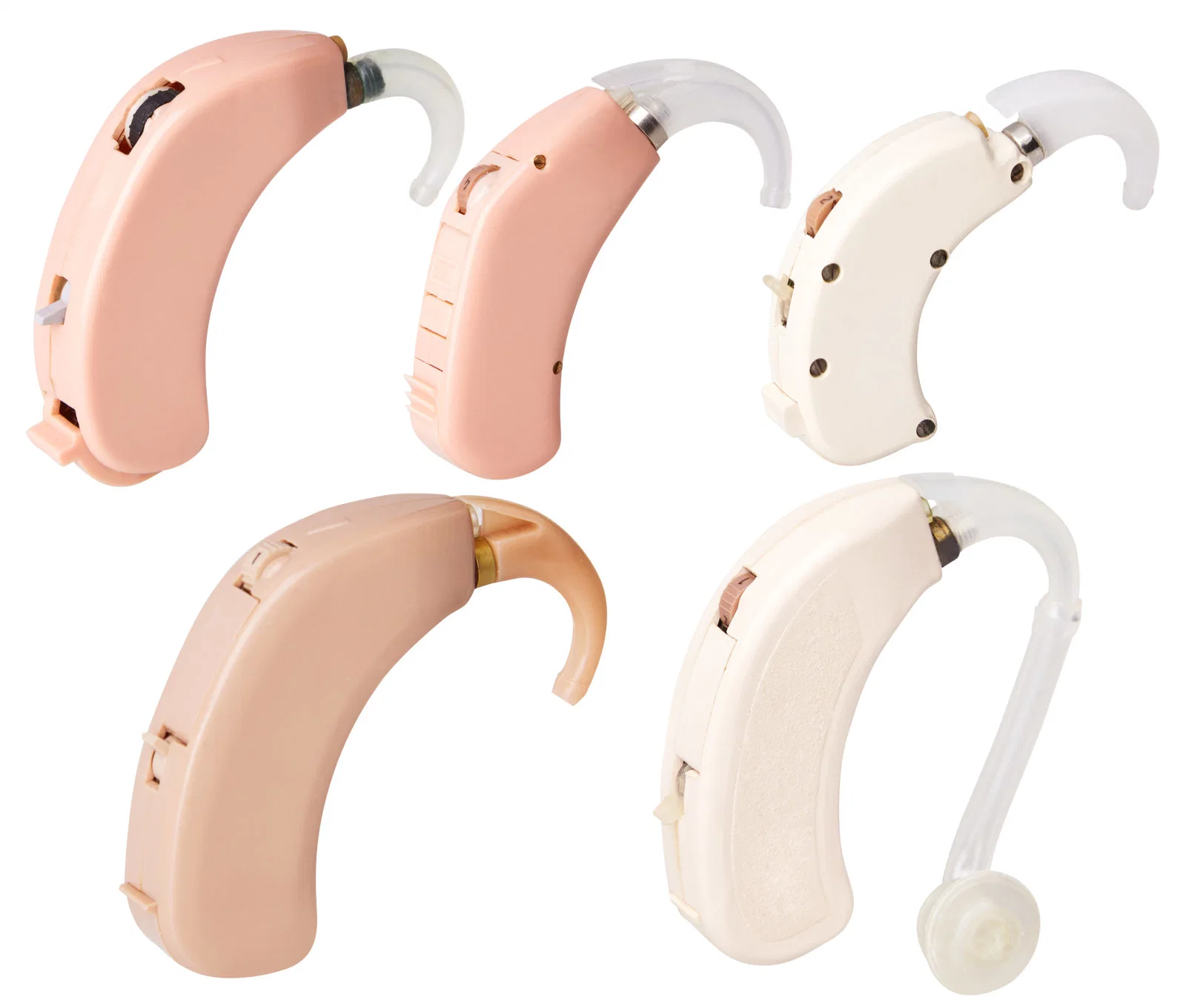 Factory Price Digital Stereo Headphone Pocket Phonak Medical Equipment China Hearing Aid