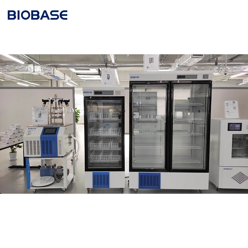 Biobase China Atomizing Disinfection Robot Intelligent Phone Control