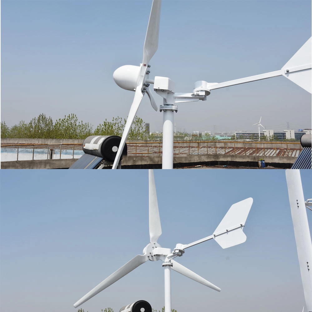 with CE Certificate Vertical Wind Turbine Power Generator Windmill Power Generator System Wind Power Generator 5kw