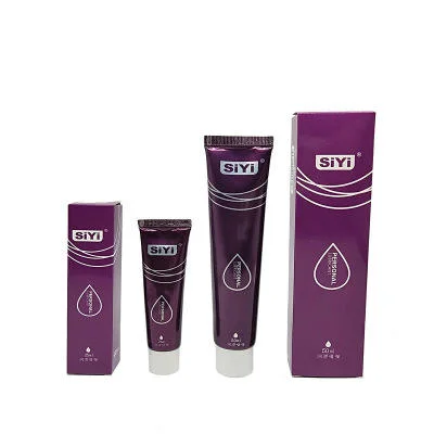 Sedoso Siyi Water-Based CREMA 25 ML lubricante sexual Personal