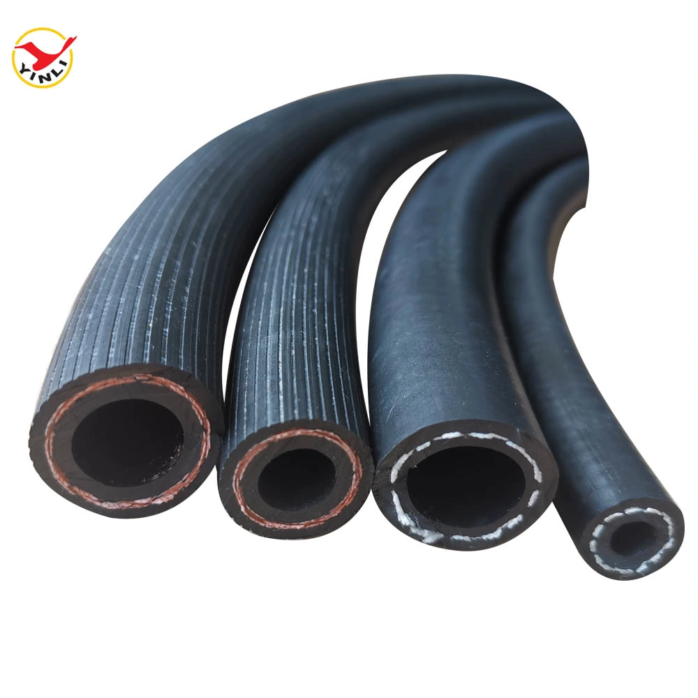 China Hebei Hengshui Yinli Factory Low Pressure Air Hose Pressure Industrial Vacuum Hose