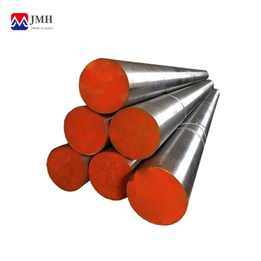 Round Bar Chrome Plated Rod AISI 4140 Steel Annealed Forging Hot Rolled Steel