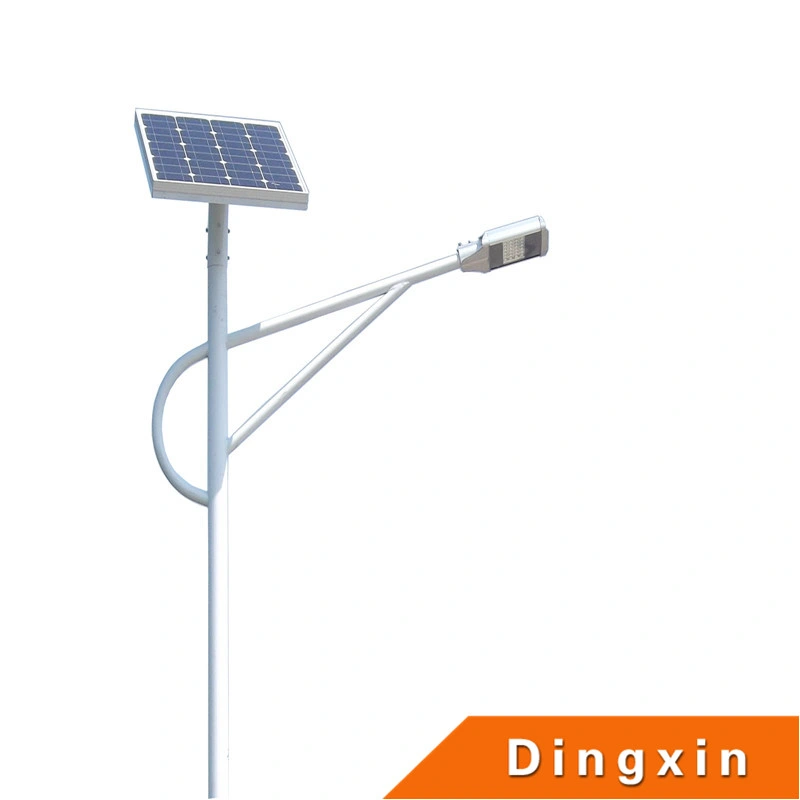 Hot Sale 6m Pole 60W Solar LED Street Lamps