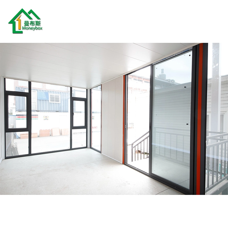 20FT Móveis de metal Modular Prefab Recipiente Retalho Armazenar Filipinas